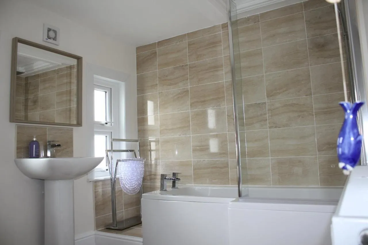 No3 By The Sea Apartment Whitby