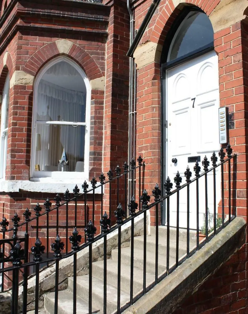 No3 By The Sea Apartment Whitby