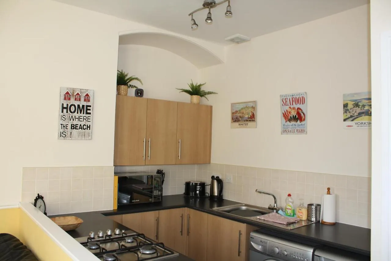 No3 By The Sea Apartment Whitby
